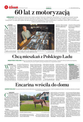 Wydanie główne - strona 8