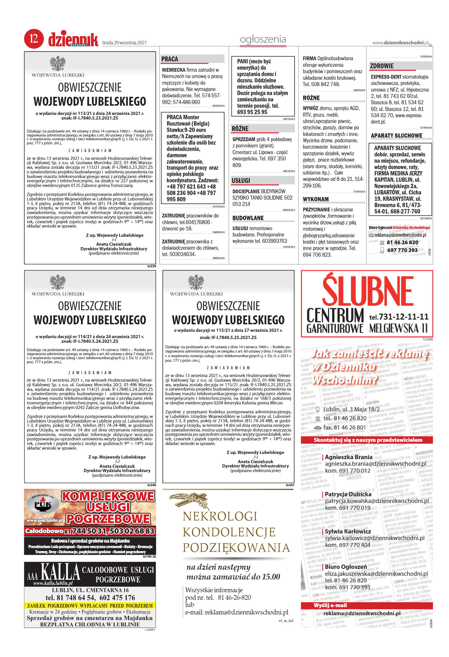 Wydanie główne - strona 12