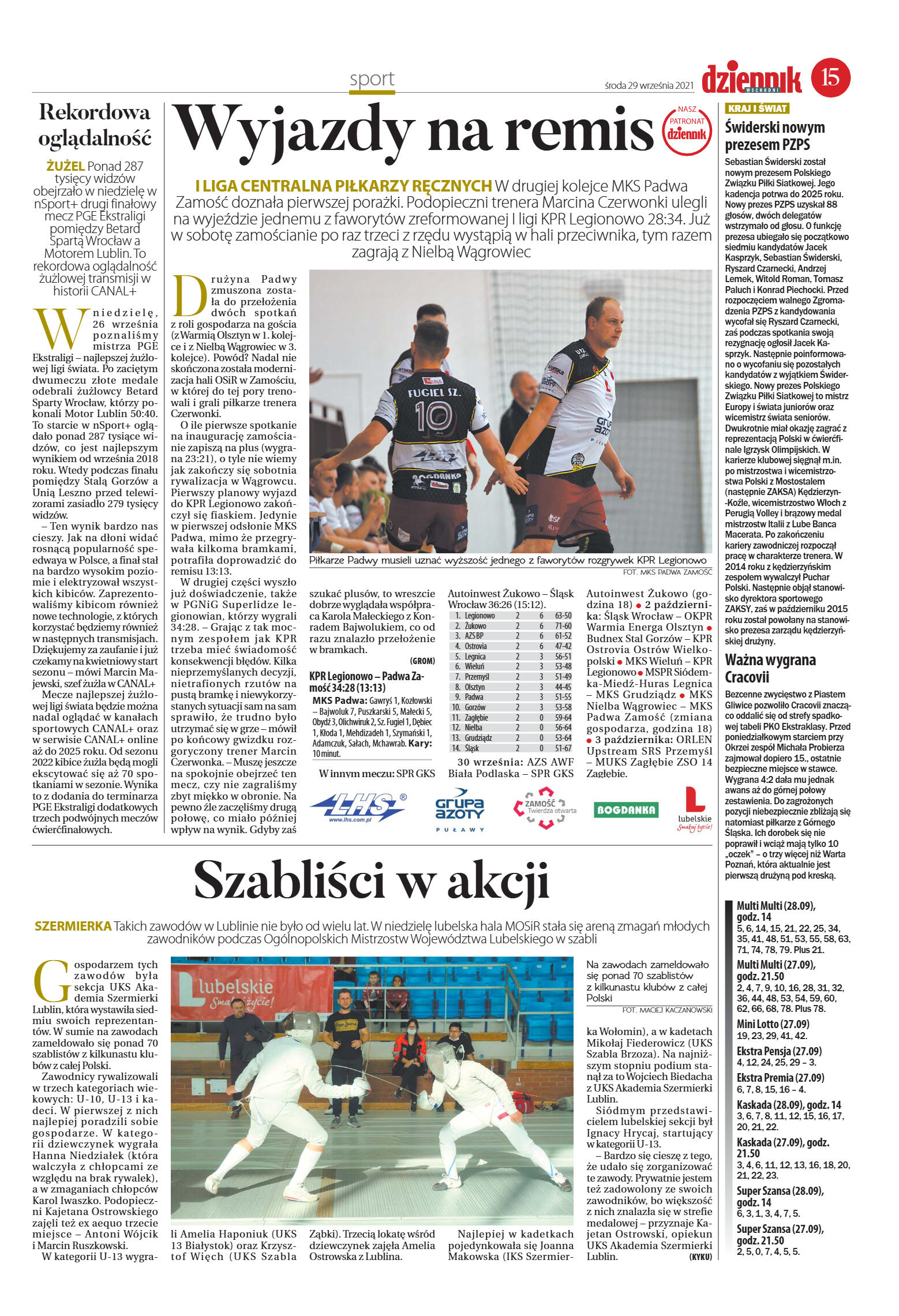 Wydanie główne - strona 15