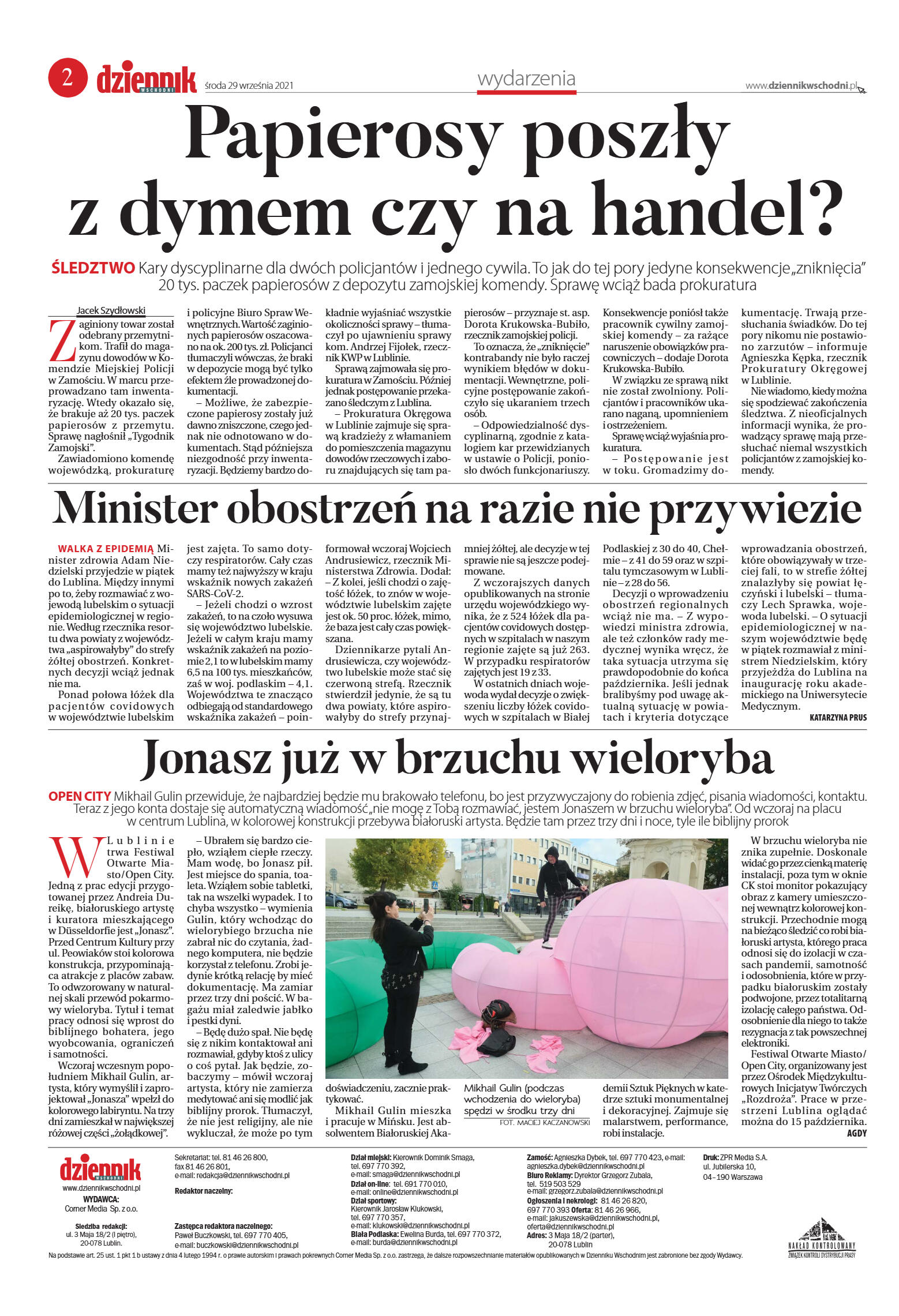 Wydanie główne - strona 2