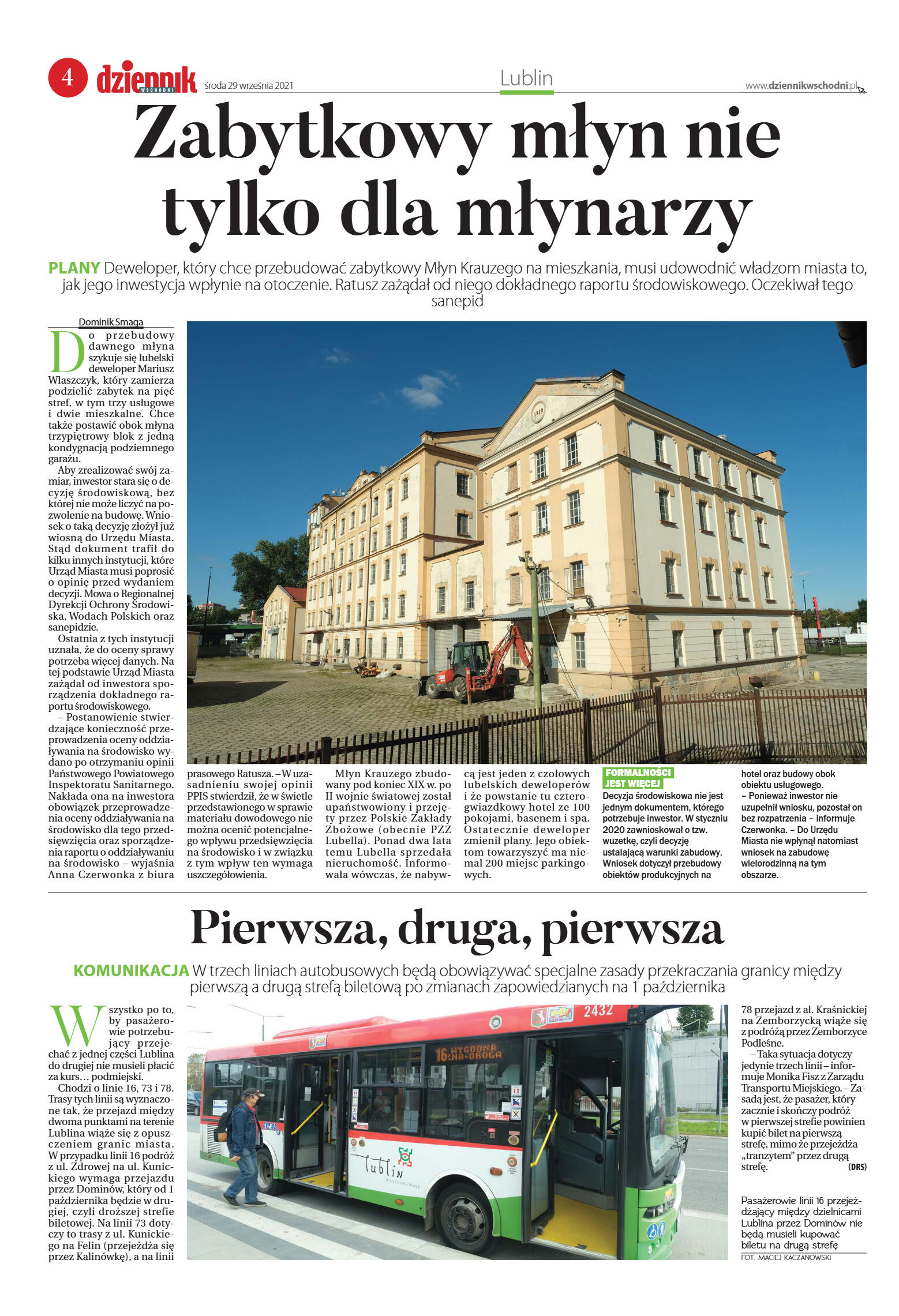 Wydanie główne - strona 4