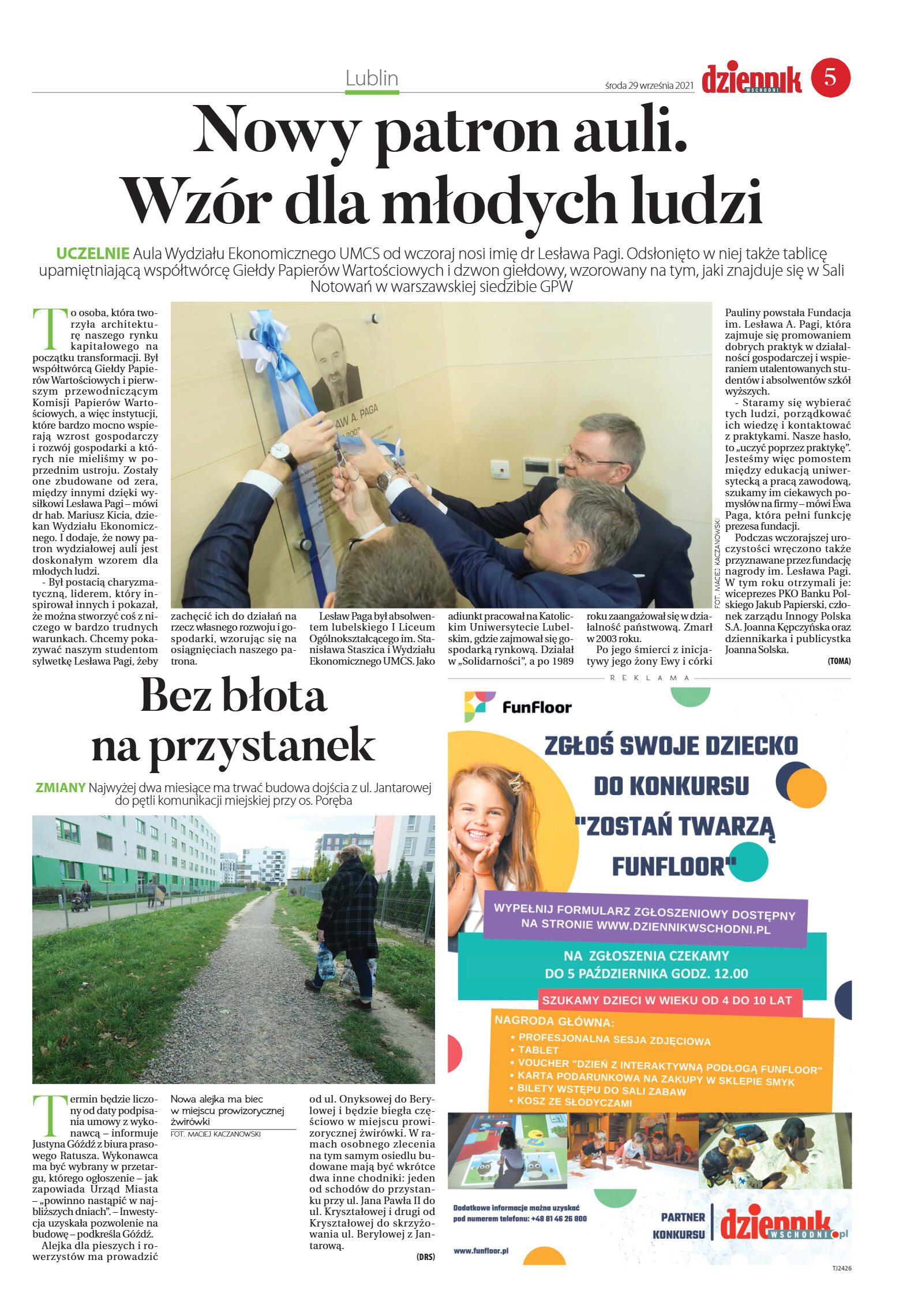 Wydanie główne - strona 5