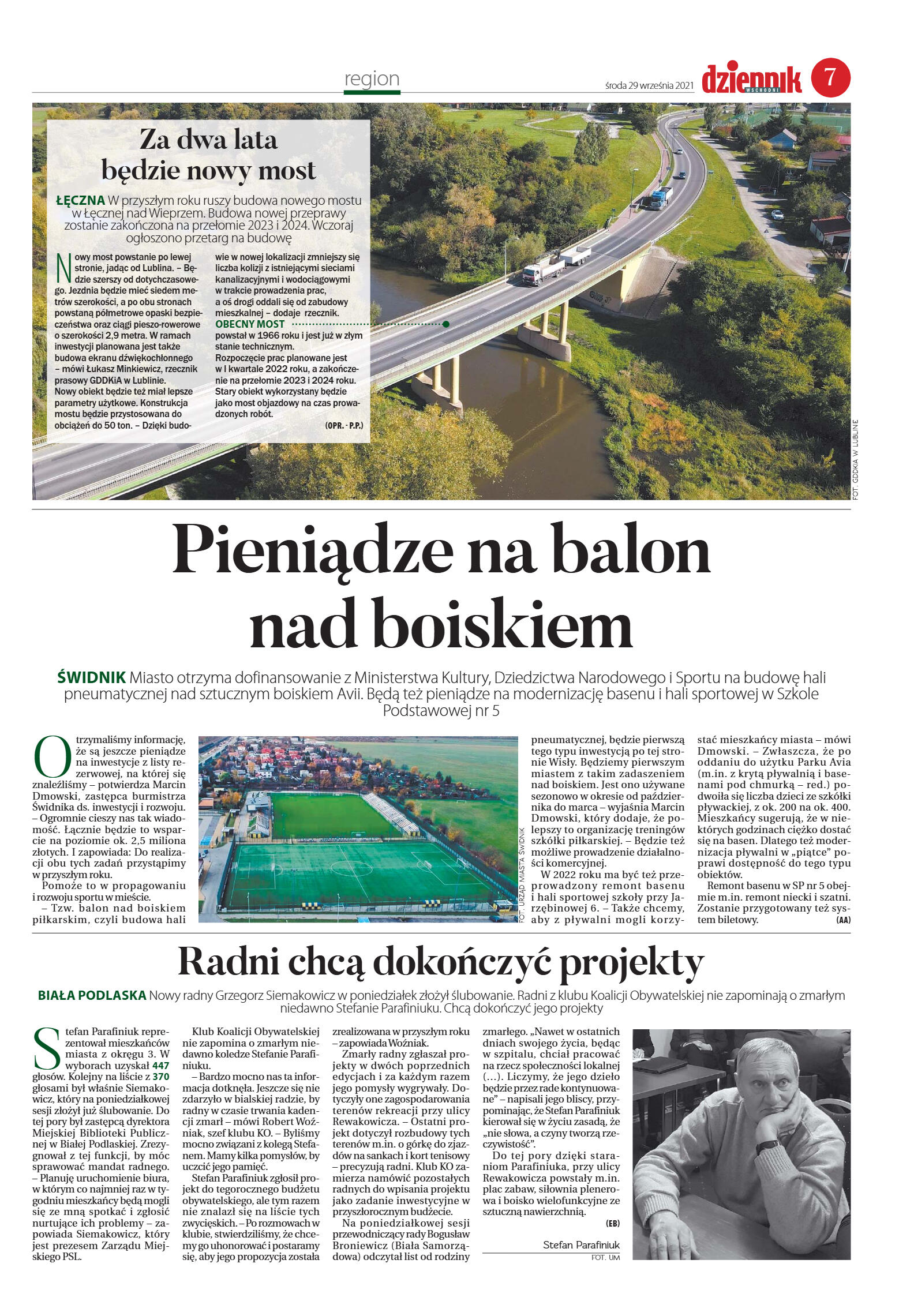 Wydanie główne - strona 7