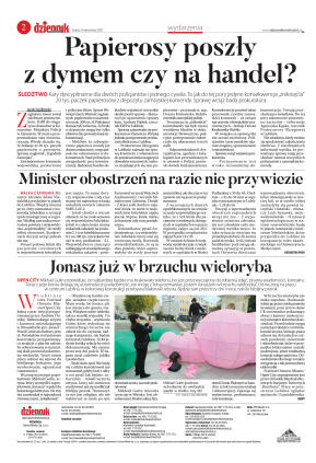 Wydanie główne - strona 2