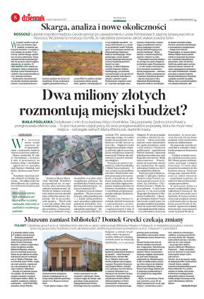 Wydanie główne - strona 8