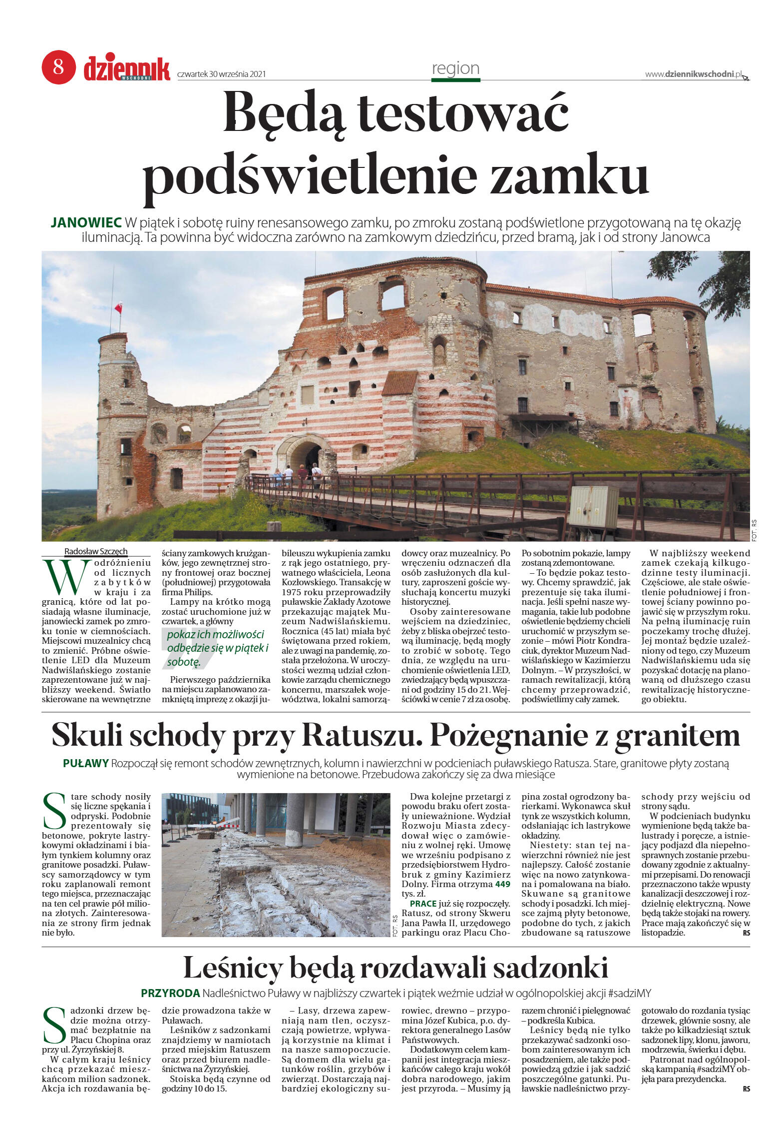 Wydanie główne - strona 8