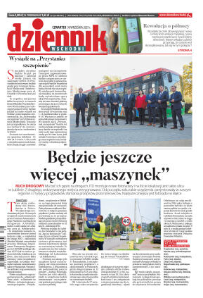 Wydanie główne - strona 1