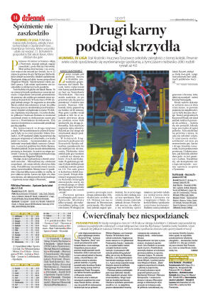 Wydanie główne - strona 14