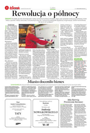 Wydanie główne - strona 4