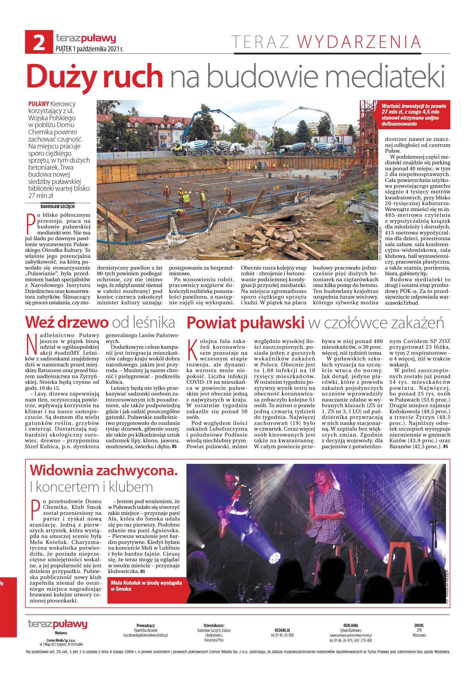 Teraz Puławy - strona 2