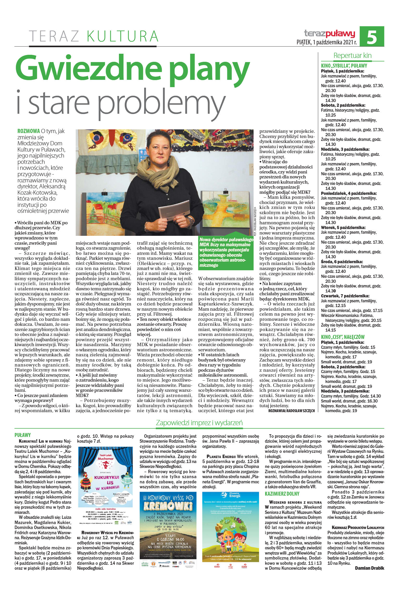 Teraz Puławy - strona 5