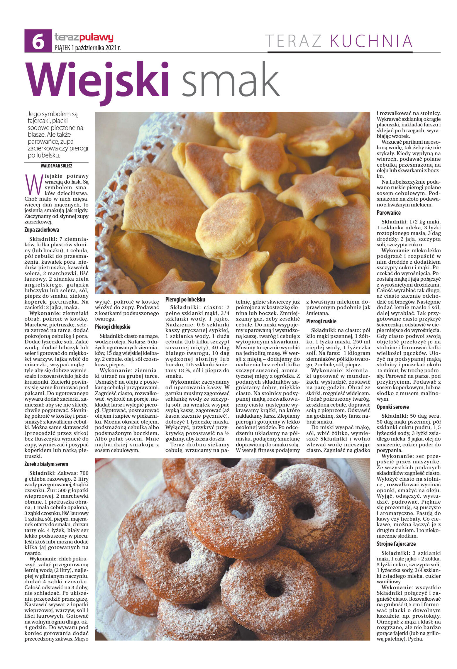 Teraz Puławy - strona 6