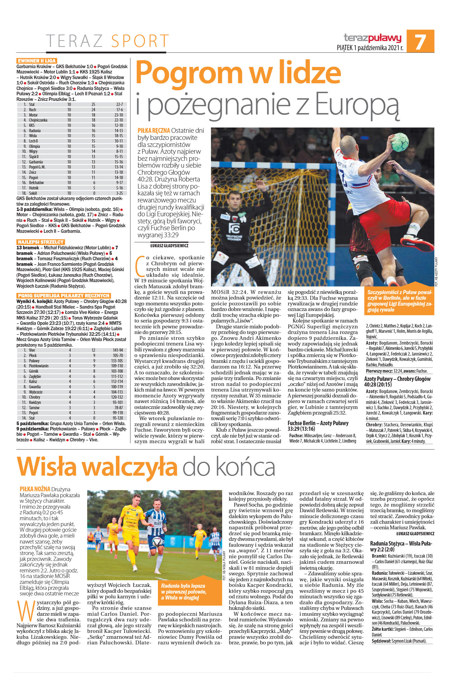 Teraz Puławy - strona 7