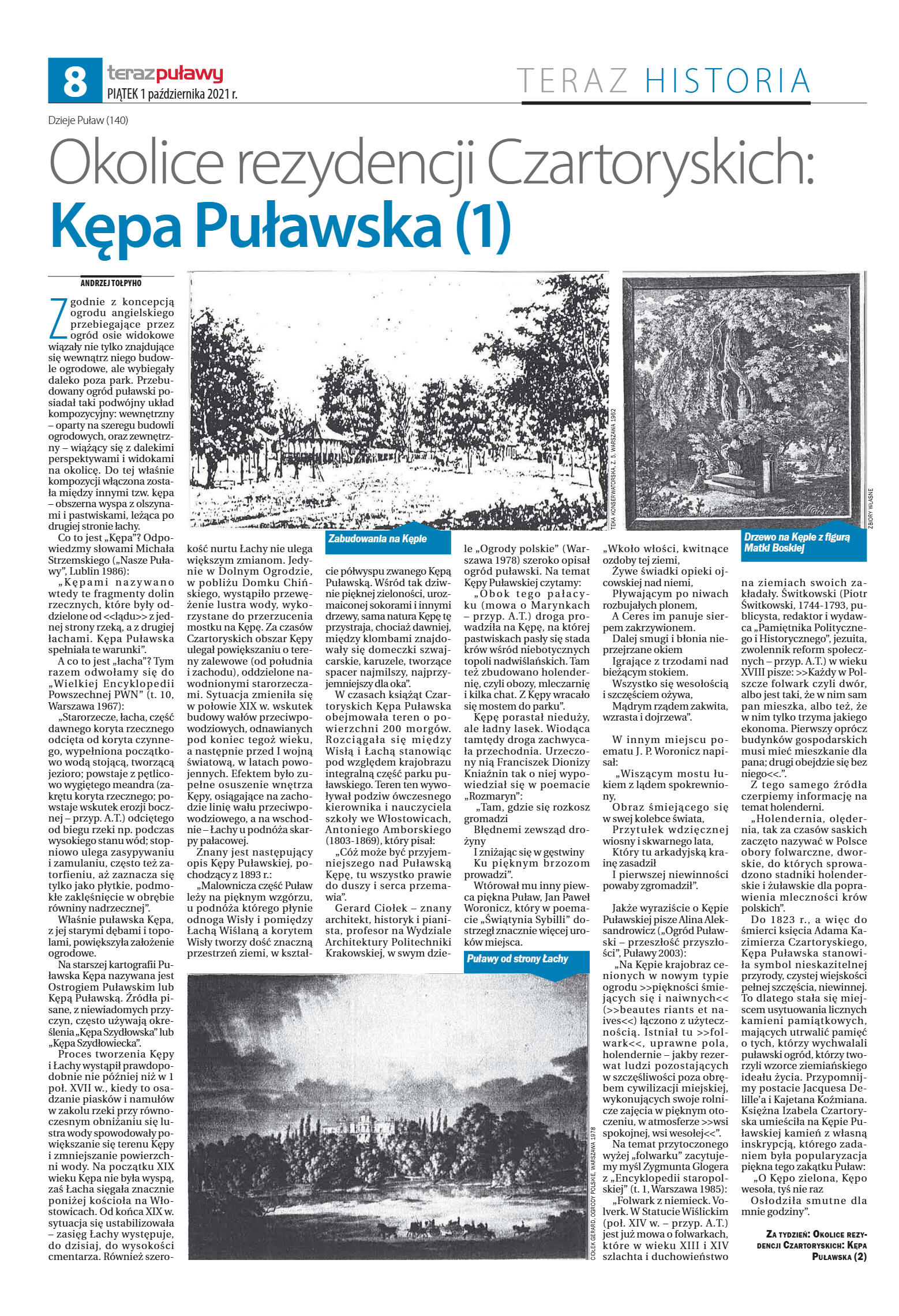 Teraz Puławy - strona 8