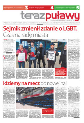 Teraz Puławy - strona 1