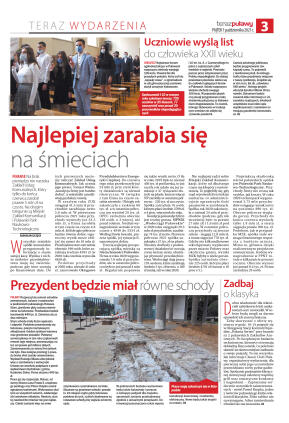 Teraz Puławy - strona 3