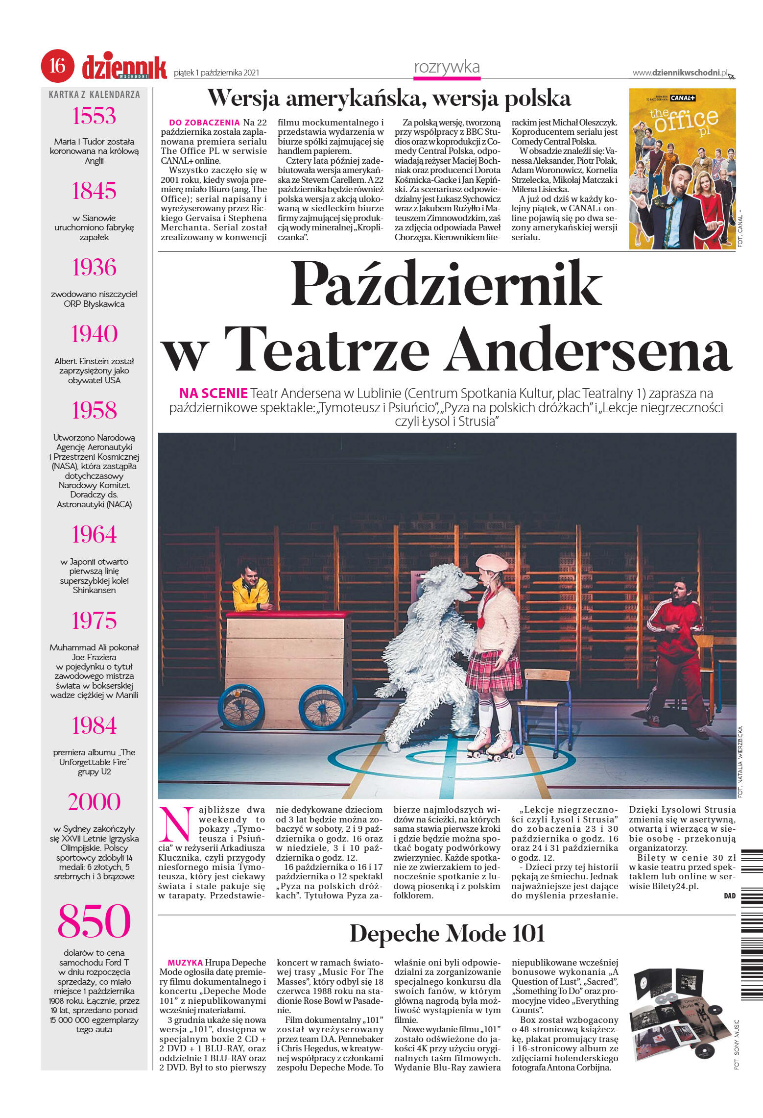 Wydanie główne - strona 16