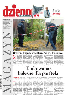 Wydanie główne - strona 1