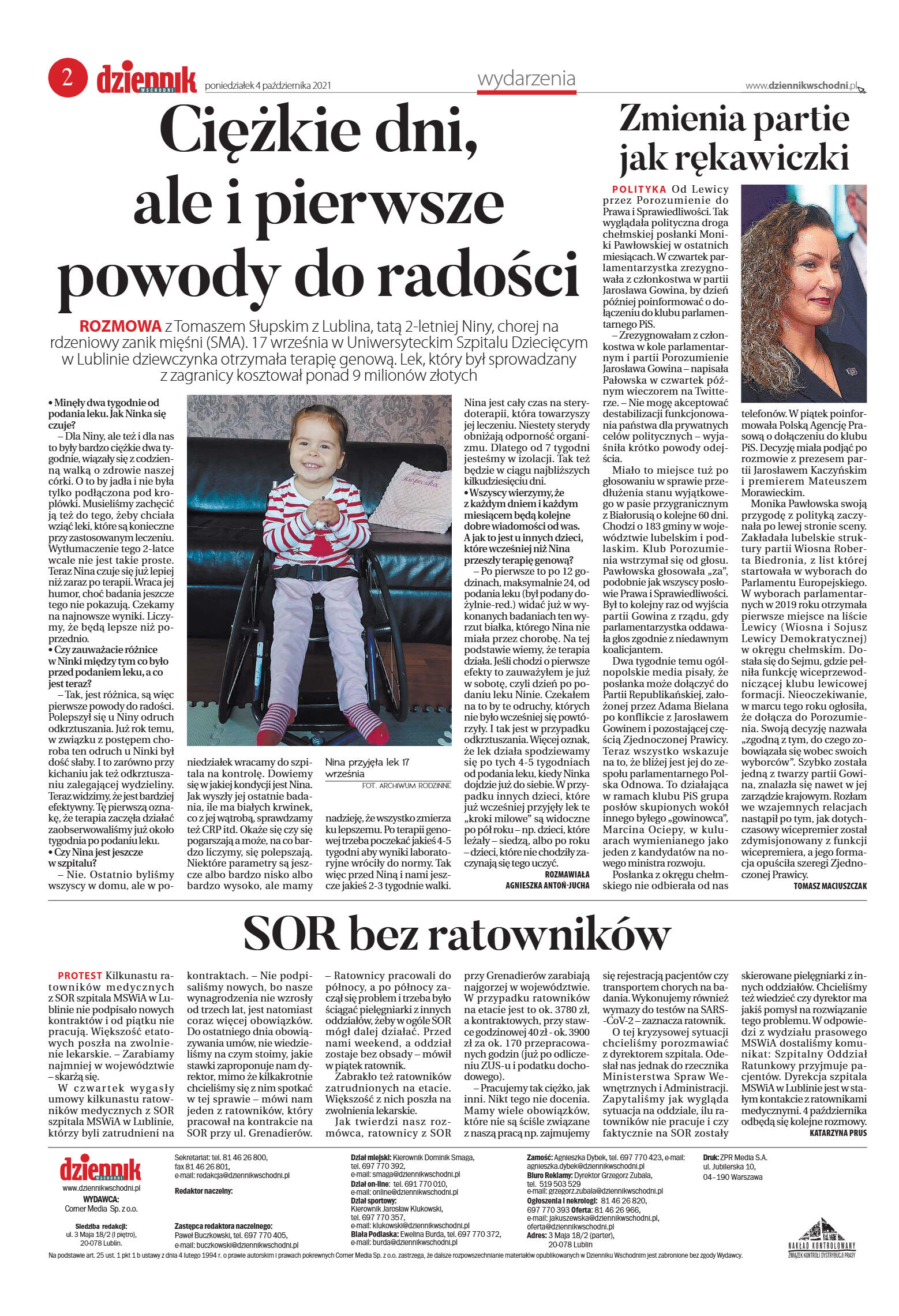 Wydanie główne - strona 2