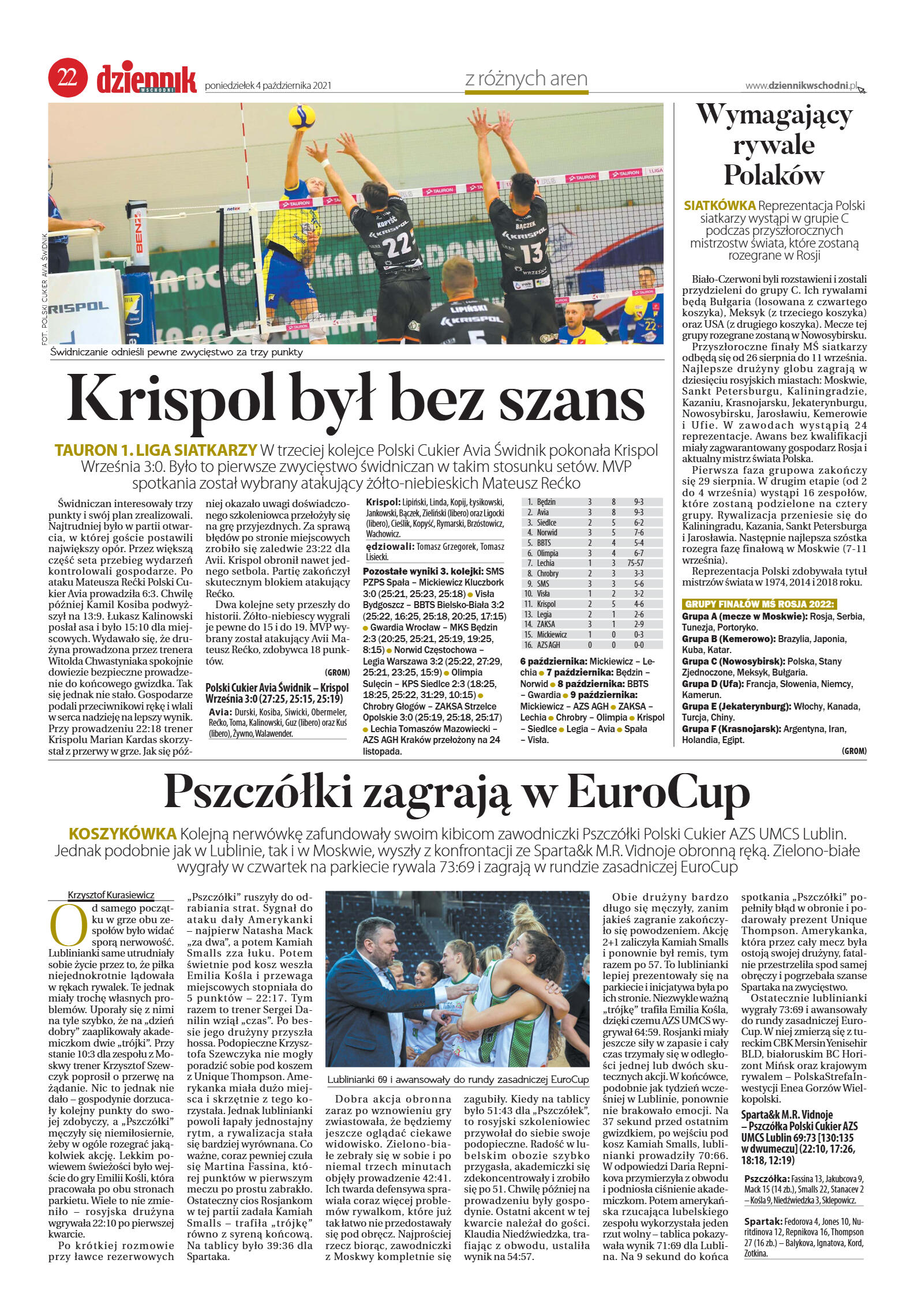 Wydanie główne - strona 22