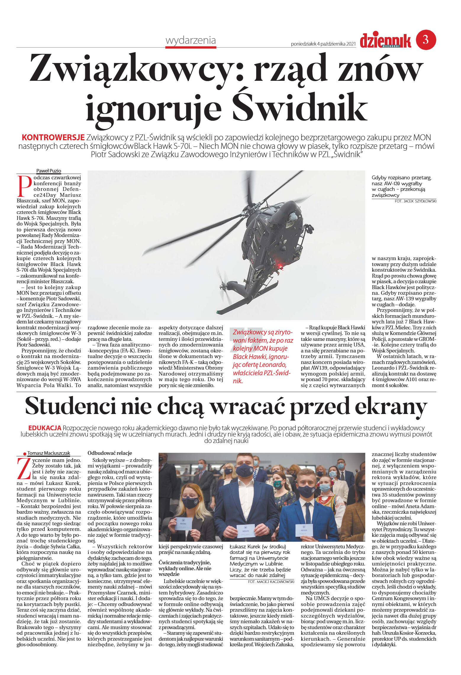 Wydanie główne - strona 3