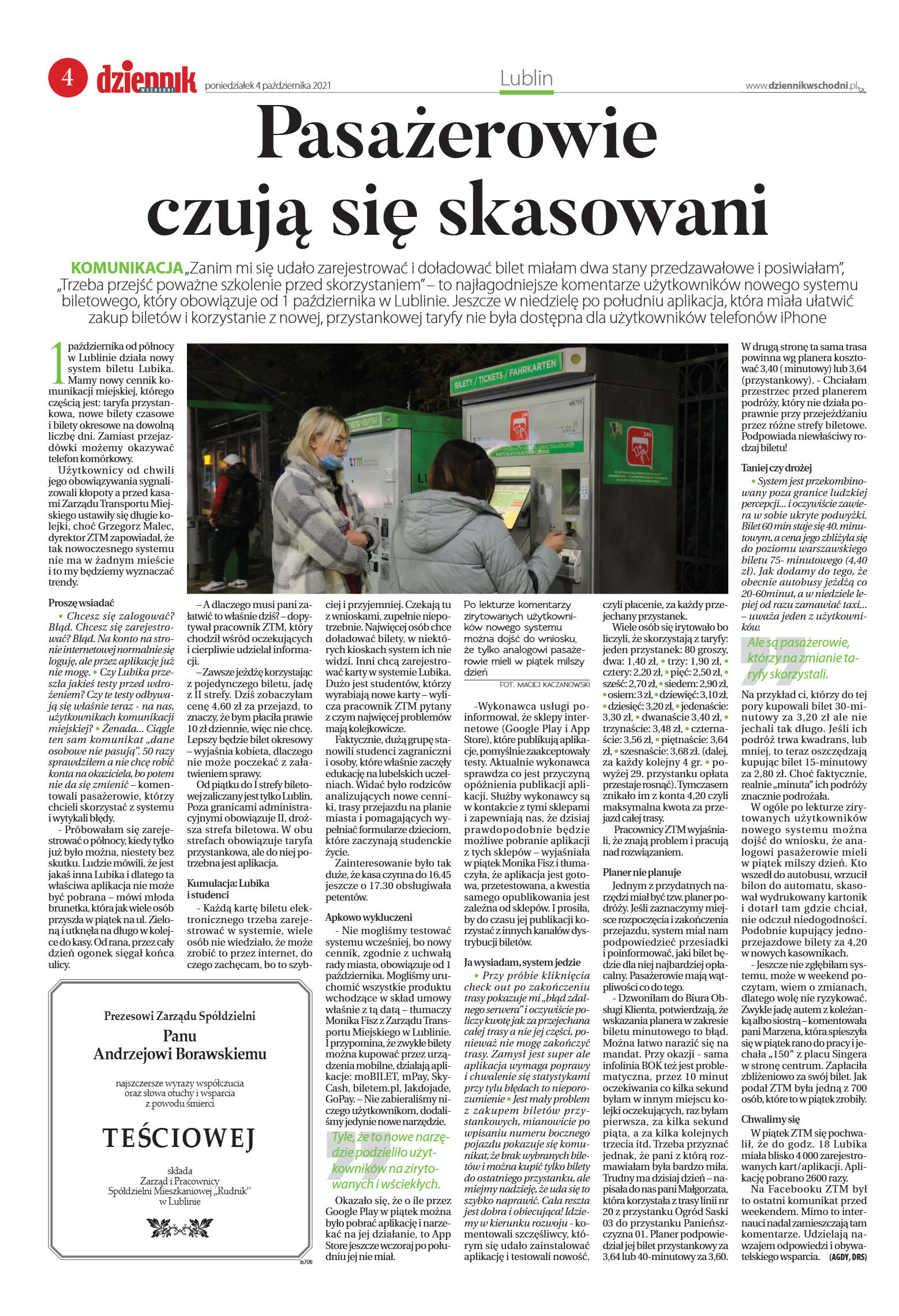 Wydanie główne - strona 4
