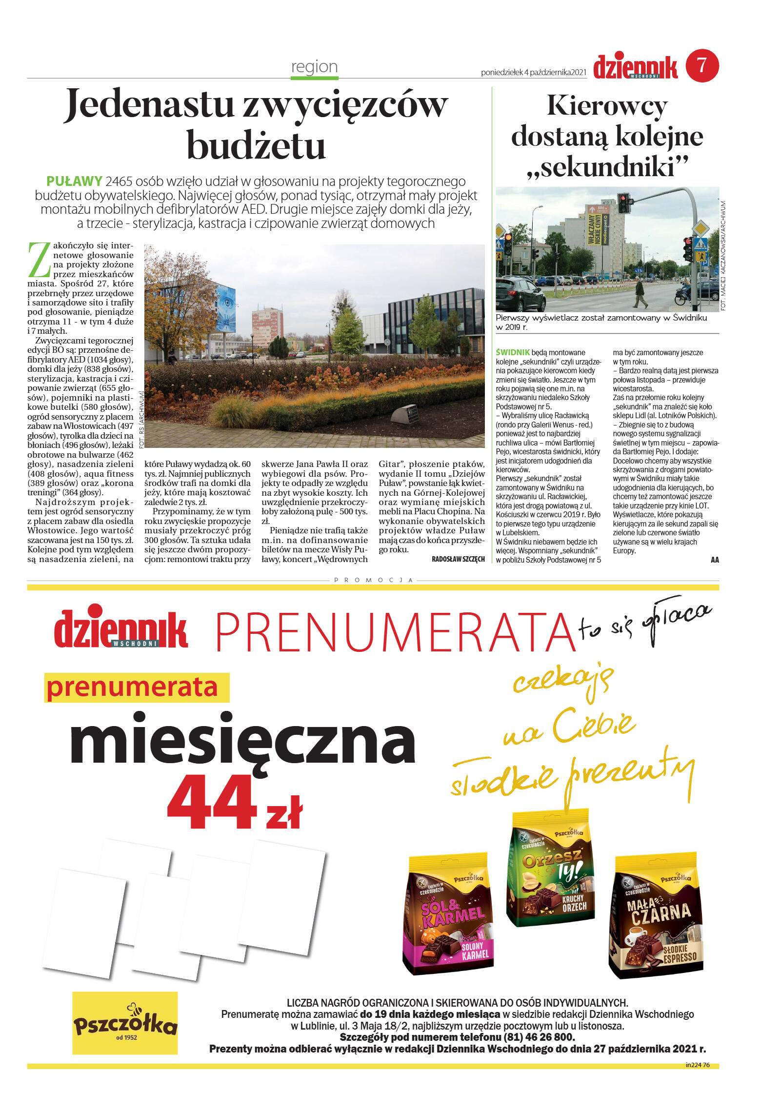 Wydanie główne - strona 7