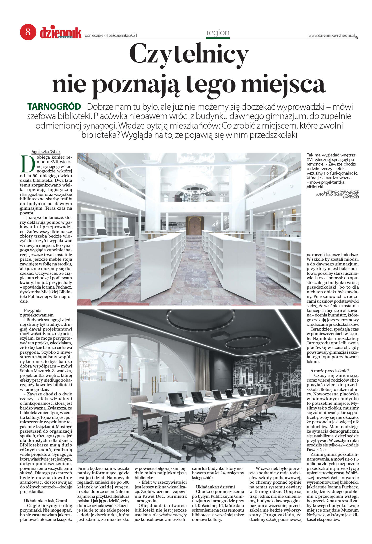 Wydanie główne - strona 8