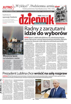 Wydanie główne - strona 1