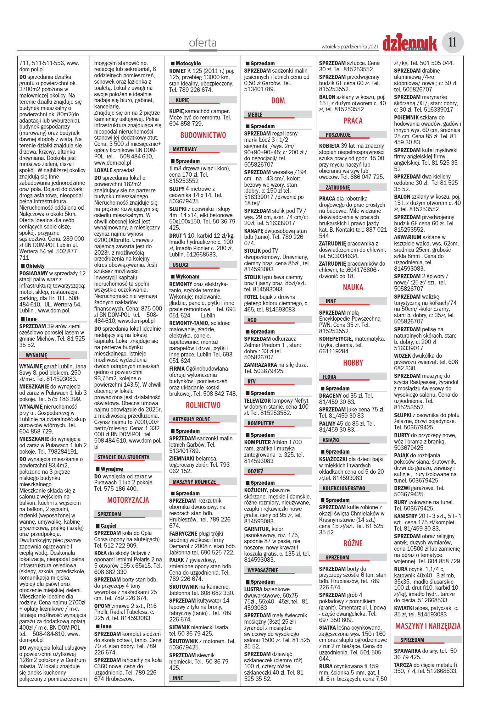 Wydanie główne - strona 11