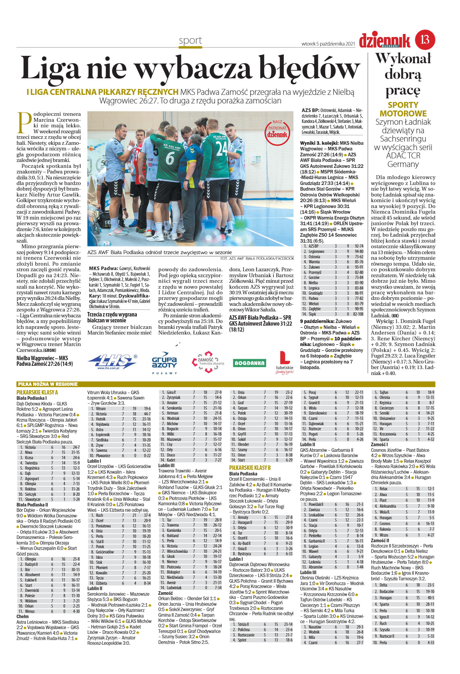 Wydanie główne - strona 13