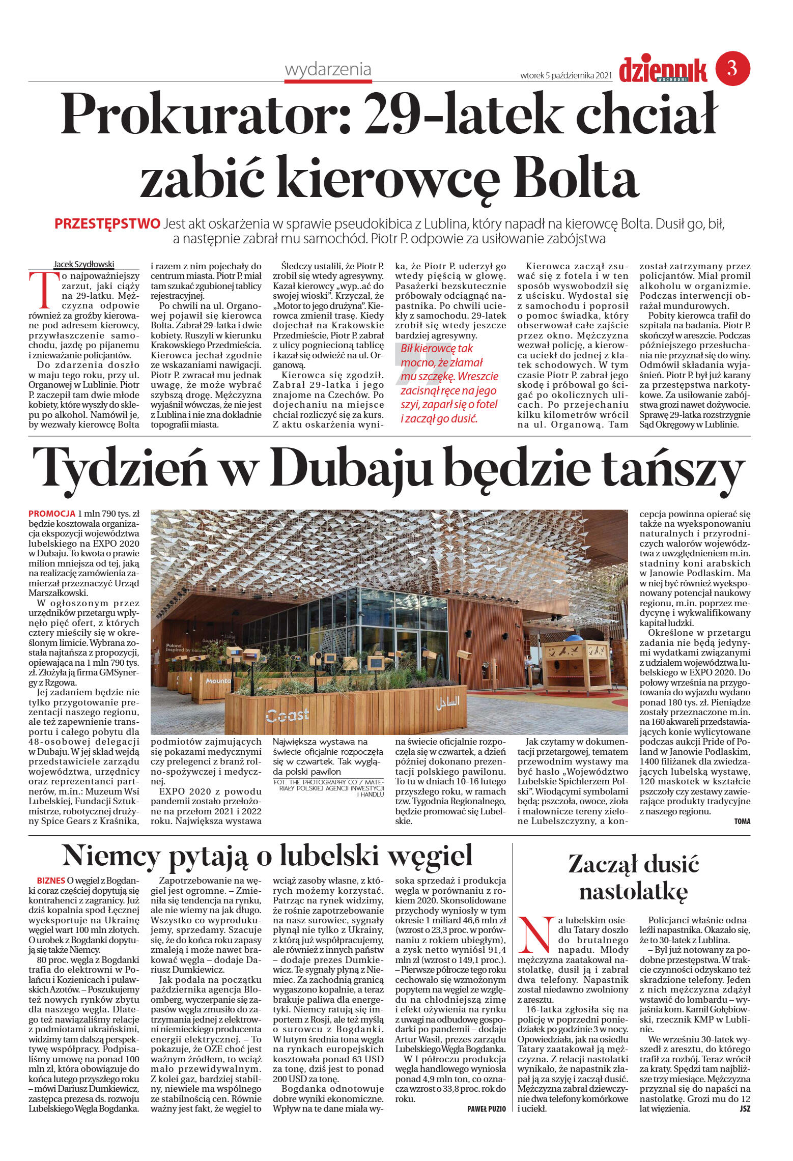 Wydanie główne - strona 3