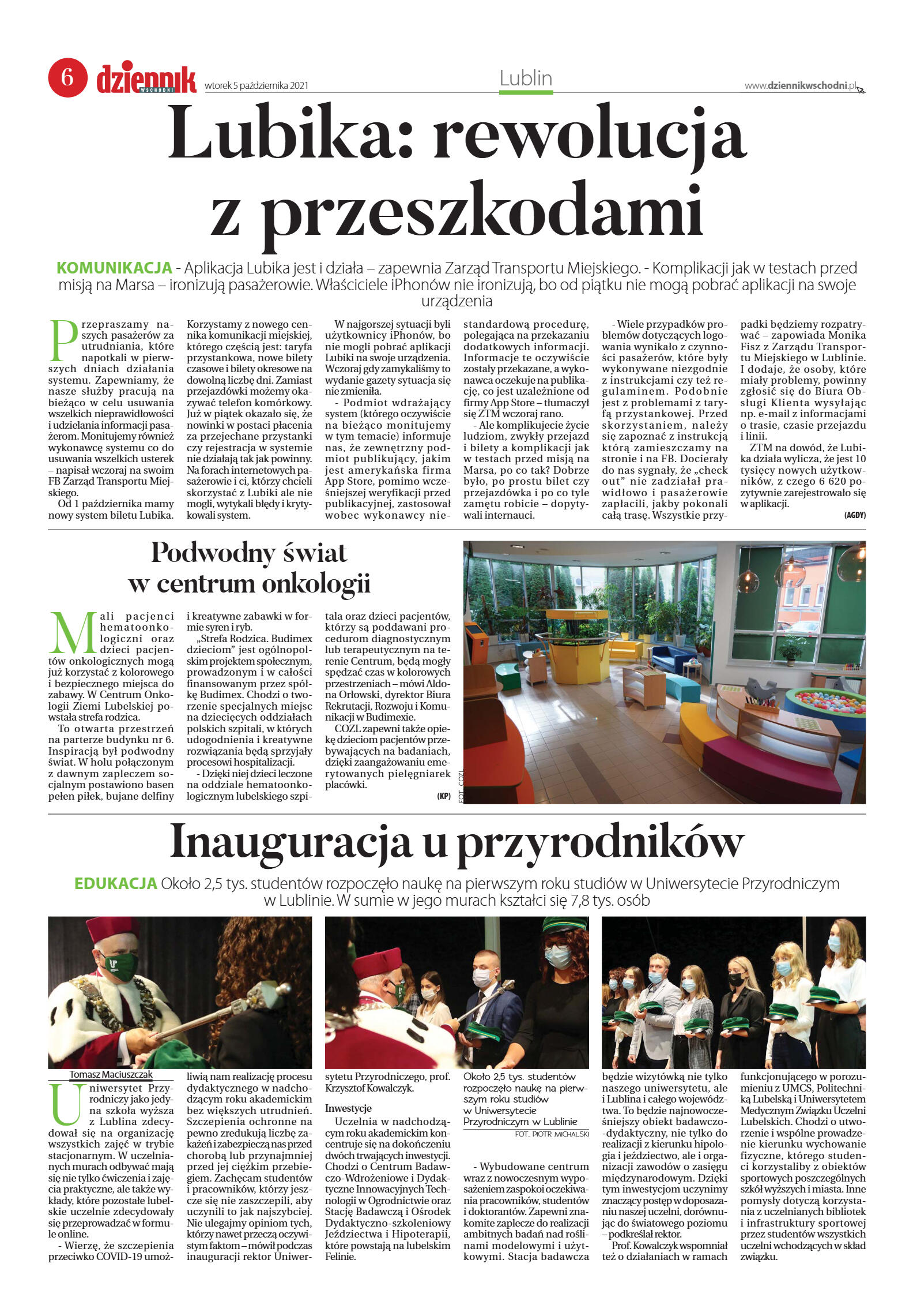 Wydanie główne - strona 6