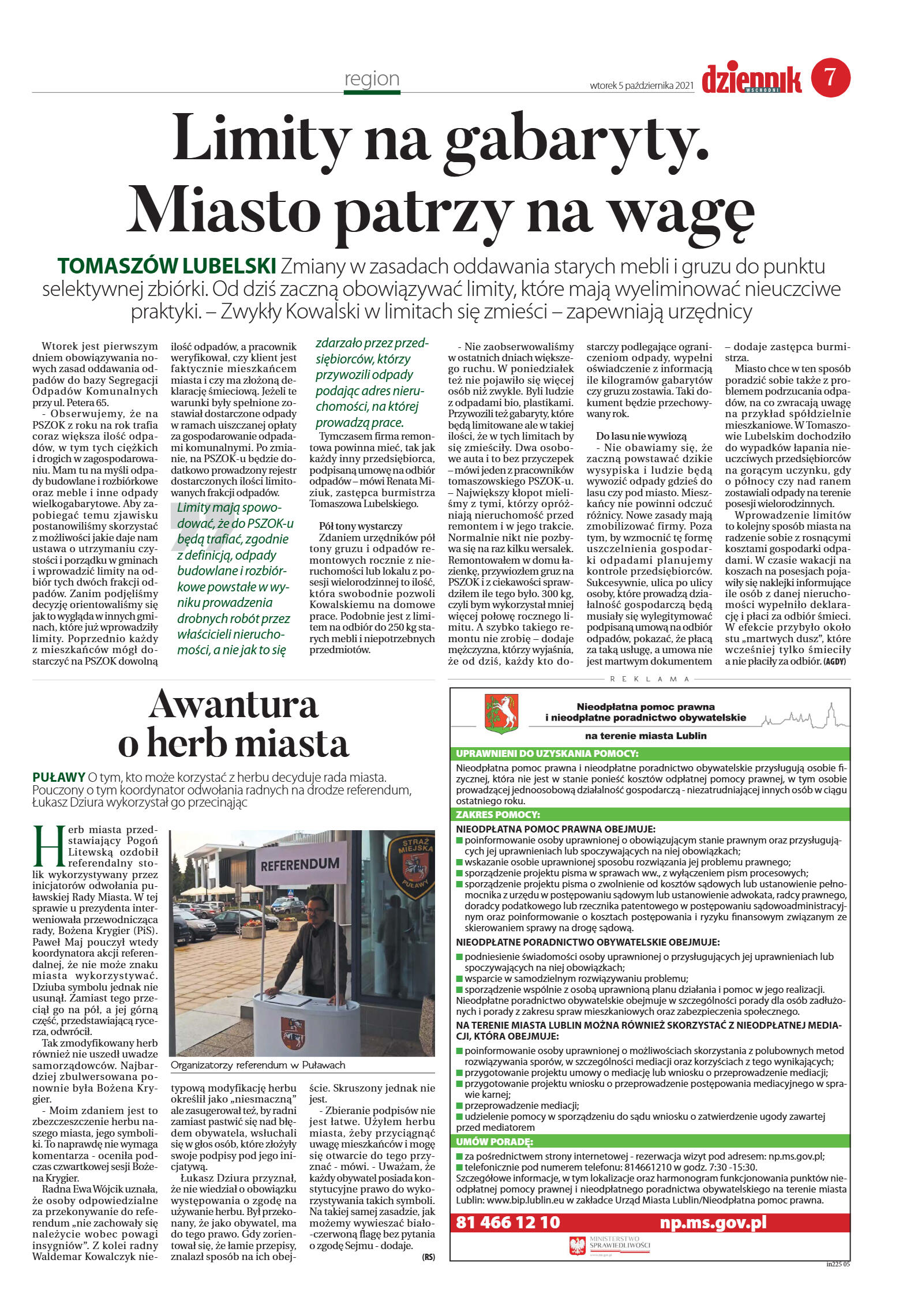 Wydanie główne - strona 7