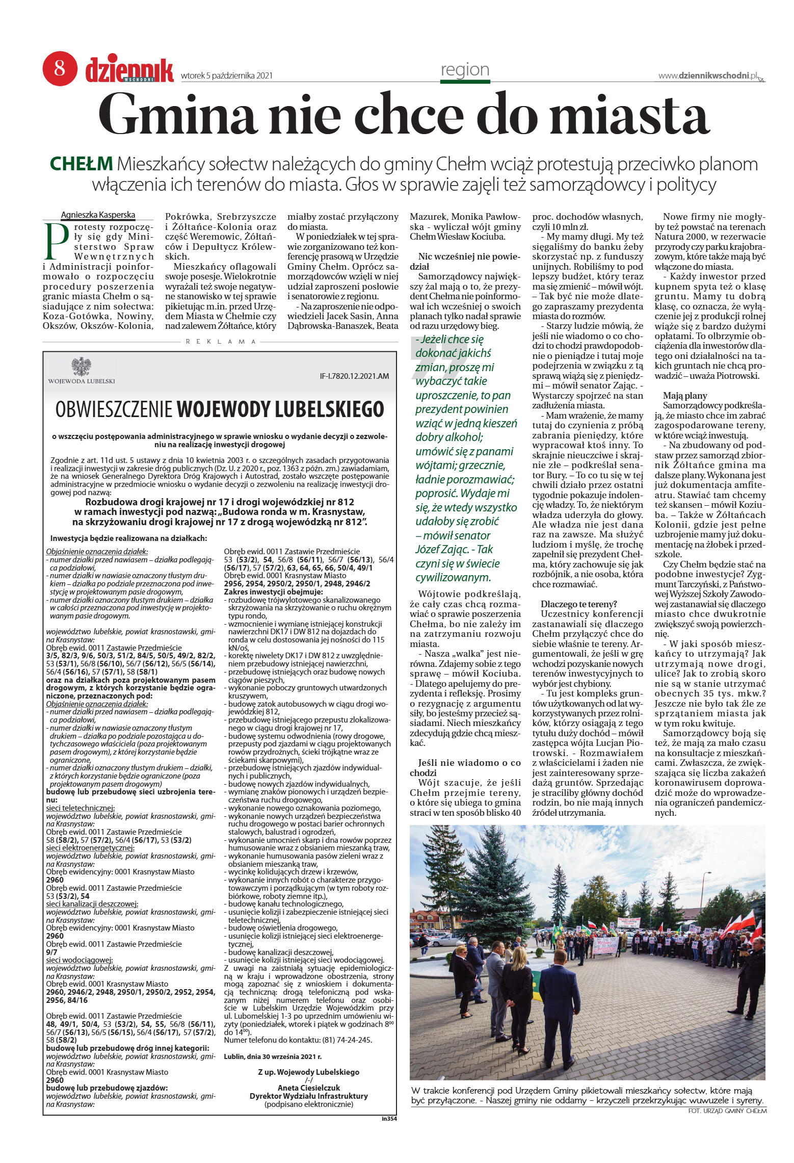 Wydanie główne - strona 8