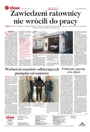 Wydanie główne - strona 2