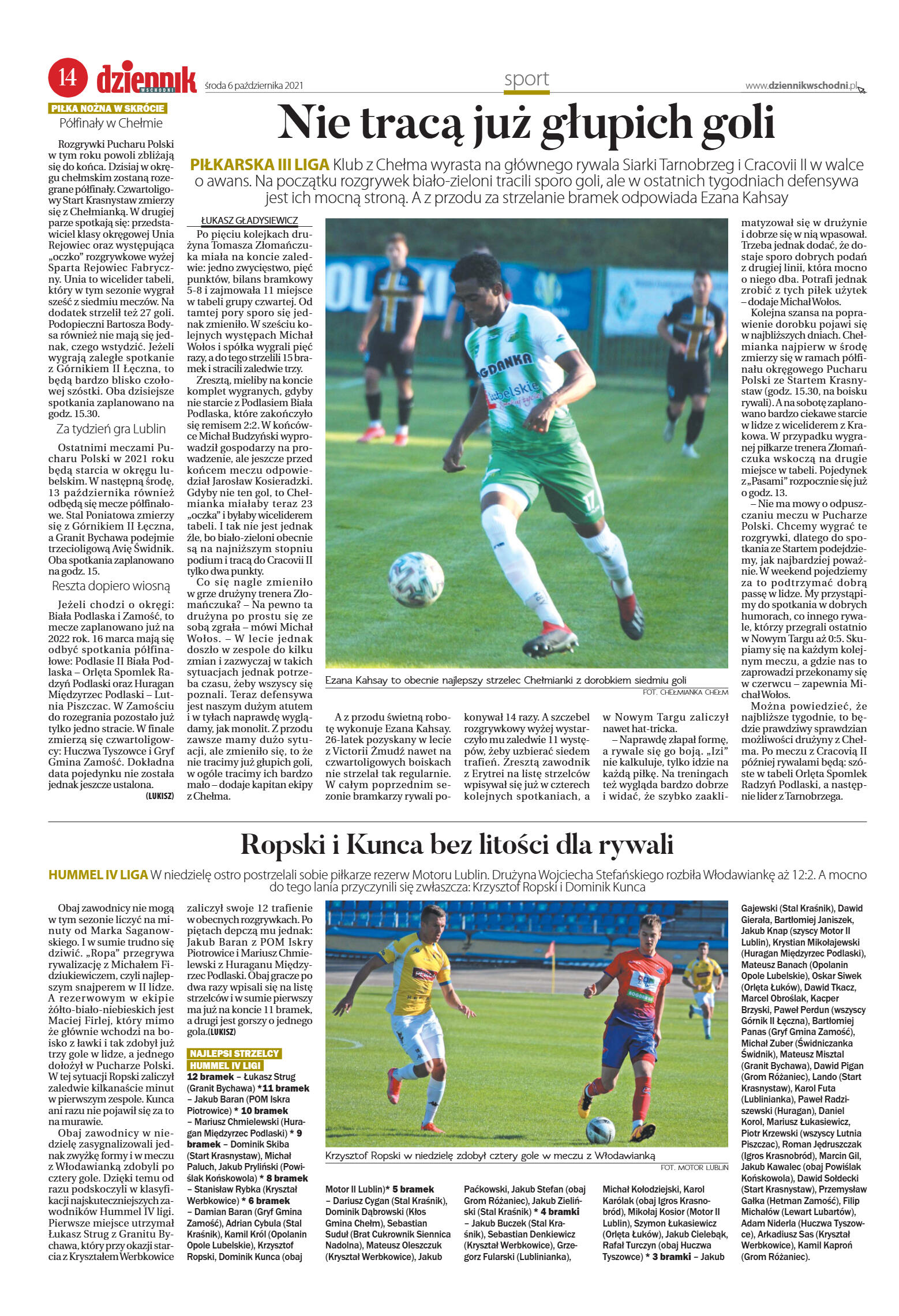 Wydanie główne - strona 14