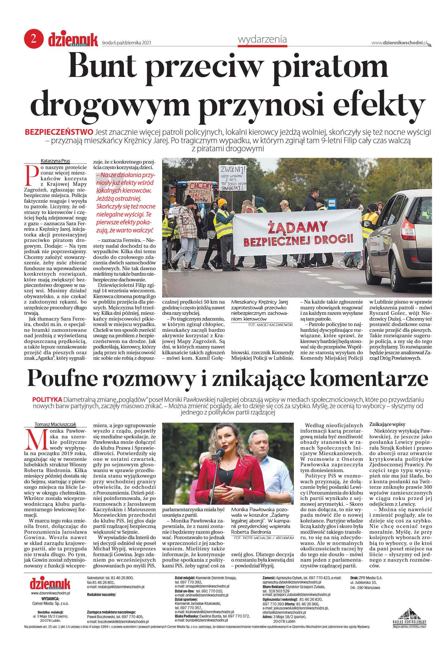 Wydanie główne - strona 2