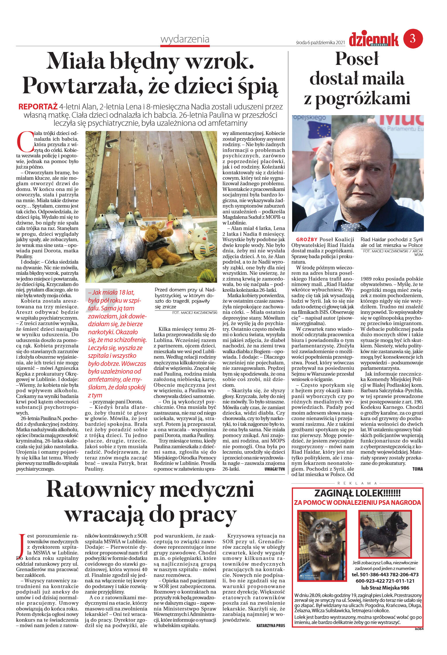 Wydanie główne - strona 3