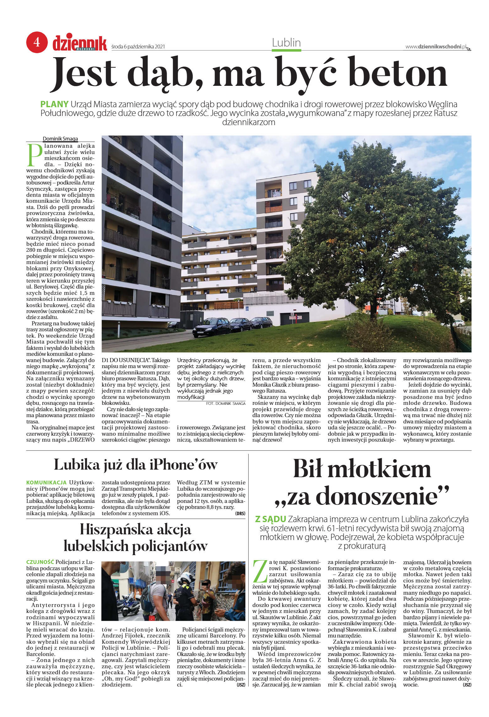 Wydanie główne - strona 4