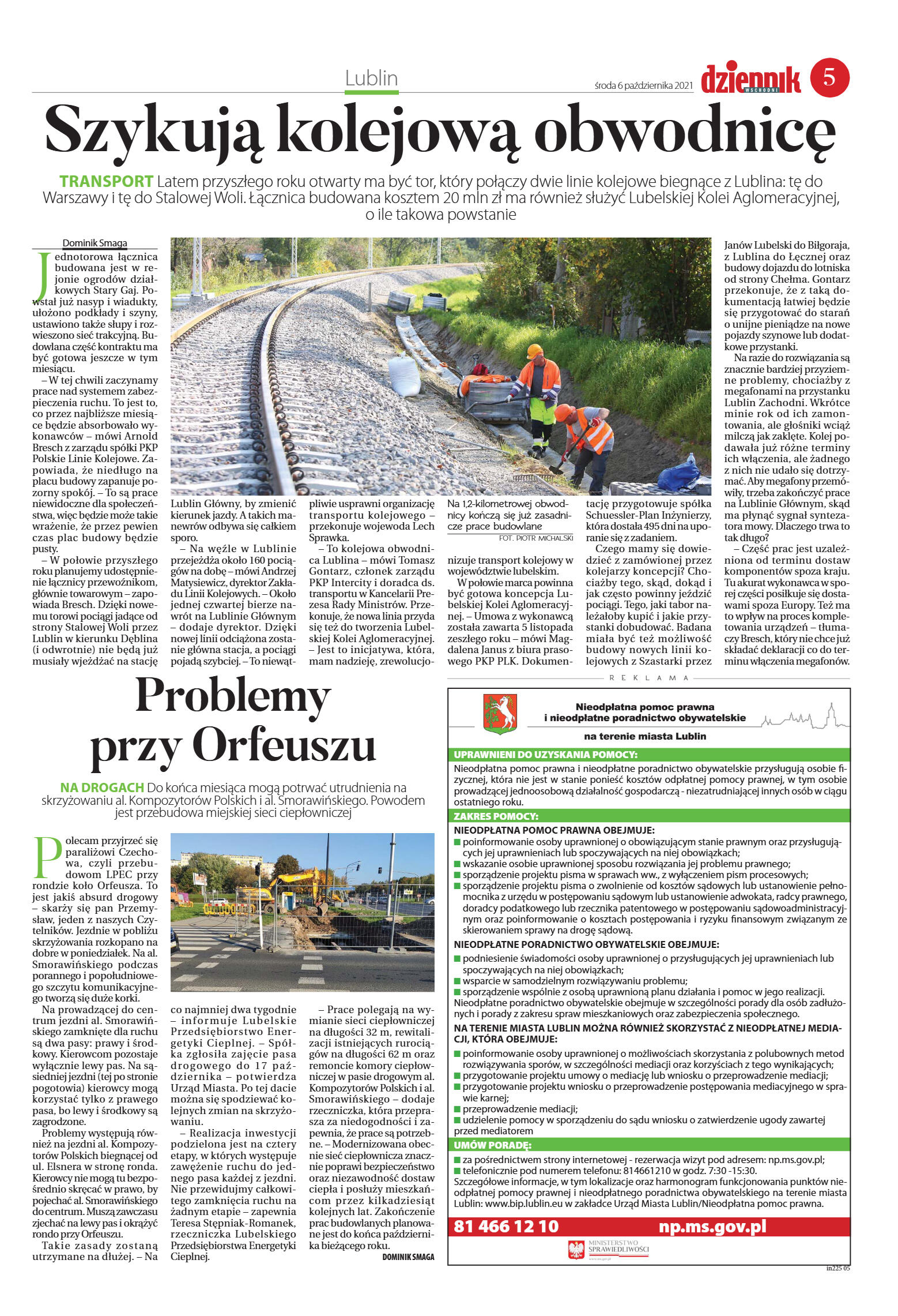 Wydanie główne - strona 5