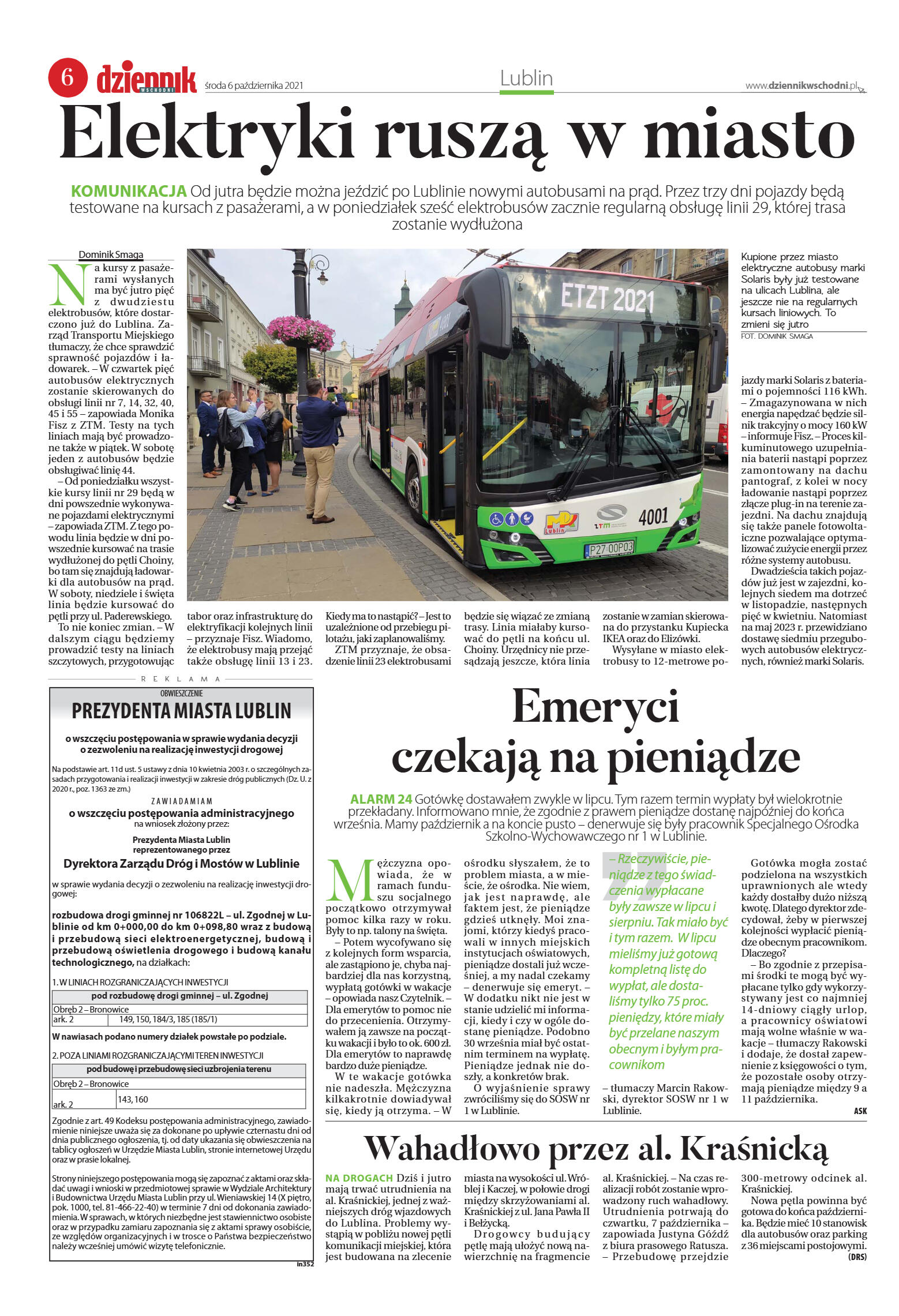 Wydanie główne - strona 6