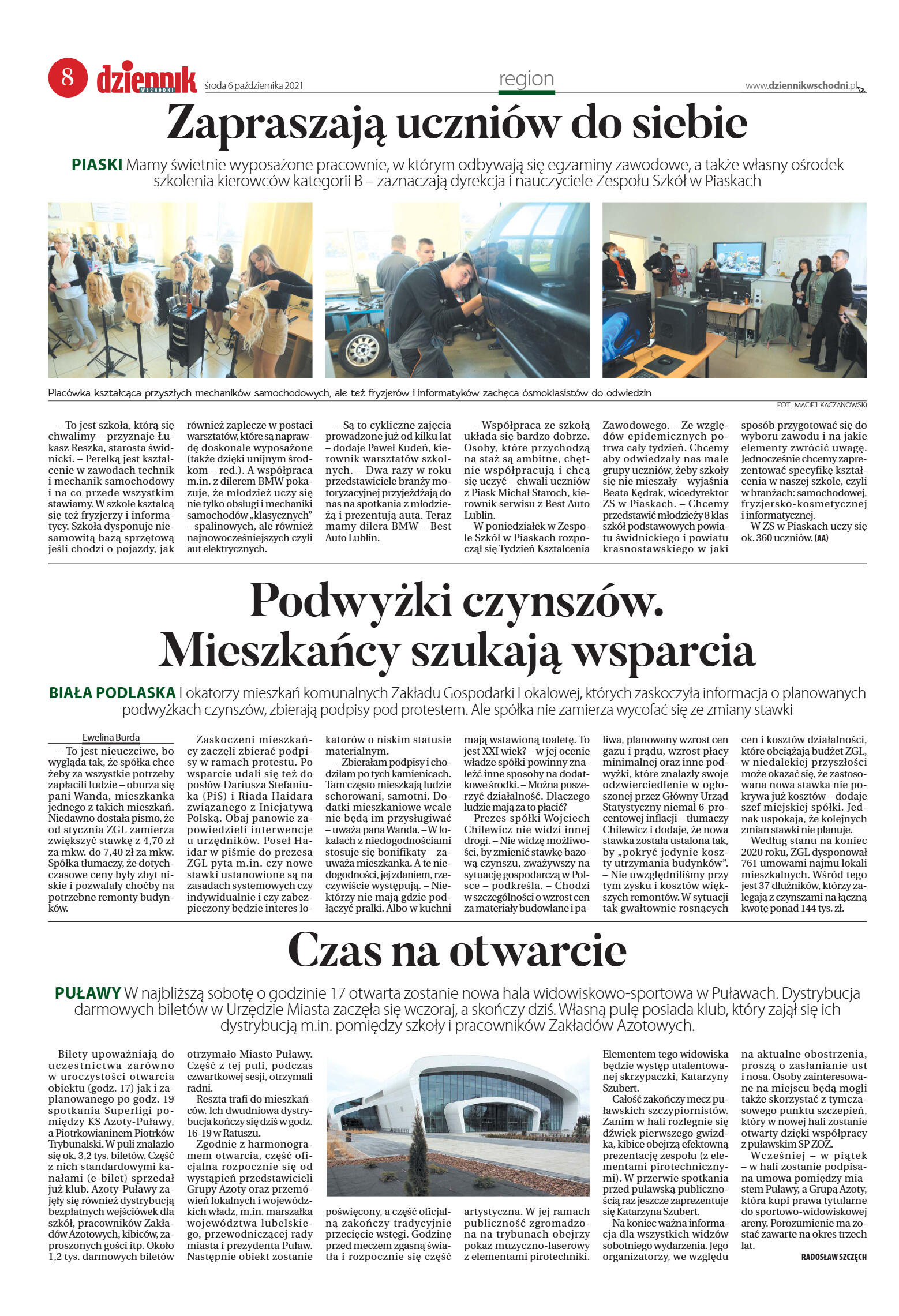 Wydanie główne - strona 8