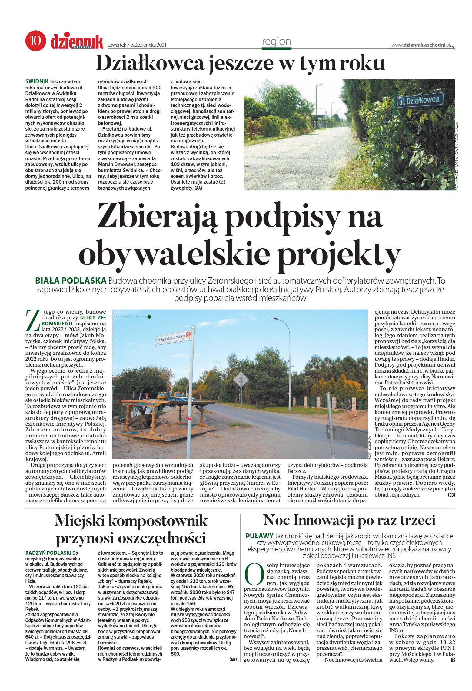 Wydanie główne - strona 10