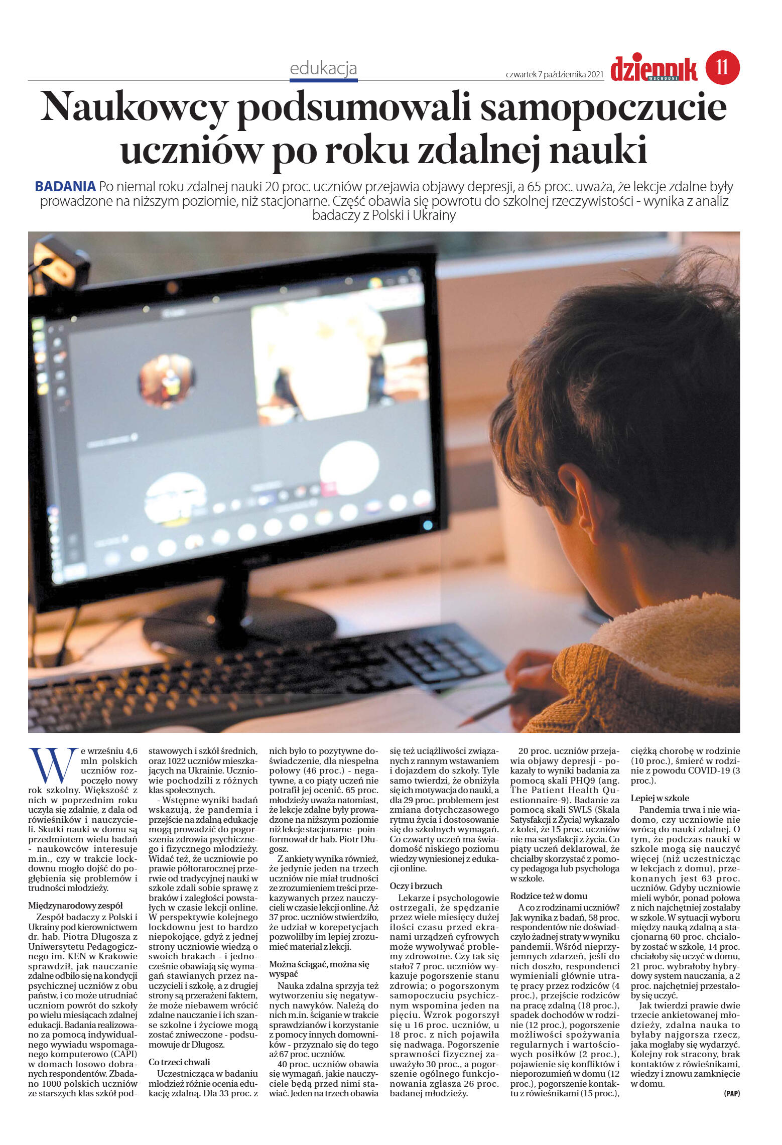 Wydanie główne - strona 11