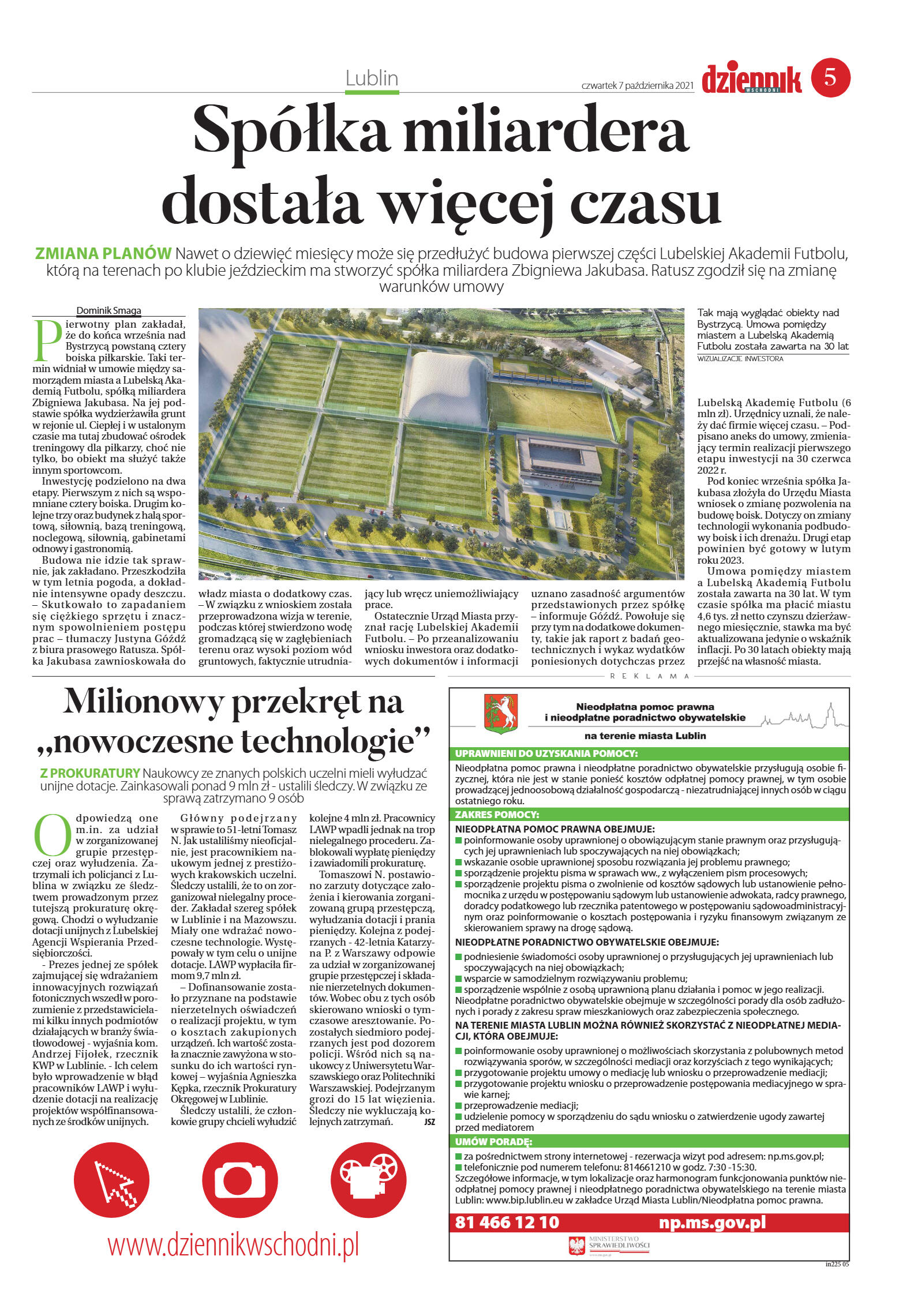 Wydanie główne - strona 5