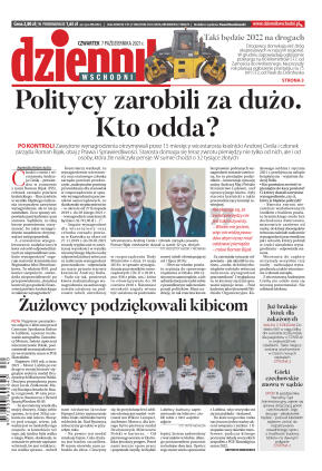 Wydanie główne - strona 1