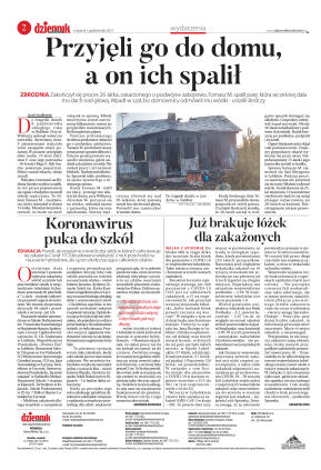 Wydanie główne - strona 2