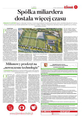 Wydanie główne - strona 5