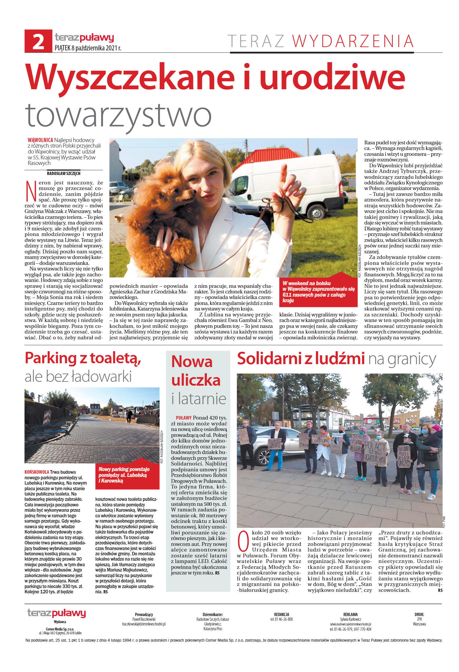 Teraz Puławy - strona 2